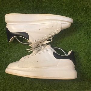 Alexander Mcqueen Oversized Sneakers